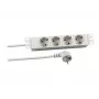 EFB Elektronik Koop PROFIversal Stekkerdoos (rackmontage) - AC 250 V - Ingang CEE 7/7 - 4 x CEE 7/3 uitgangen