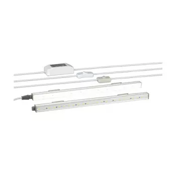 EFB ELEKTRONIK LED-lichtset met aansluitset, 230V AC, IR-sensor, schakelaar
