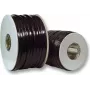 EFB Elektronik modulaire platte kabel 4-aderig zwart, 500 m ring 91104.500