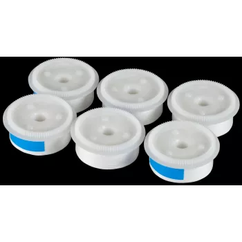 EFB-Elektronik vervangrol voor glasvezelconnectorreiniger (6-pack)