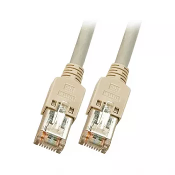 EFB-Elektronik RJ45 patchkabel Cat.5e S/UTP PVC Dätwyler 5502 TM11 grijs 0,25m