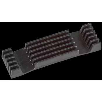 EFB Elektronik Lasbeschermingshouder voor 5 lassen voor Micro Splice Box (53703.1)