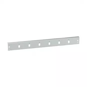 EFB Elektronik VSB-FP-12SC-S 12-poorts glasvezel frontplaat grijs