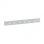 EFB Elektronik VSB-FP-12SC-S 12-poorts glasvezel frontplaat grijs