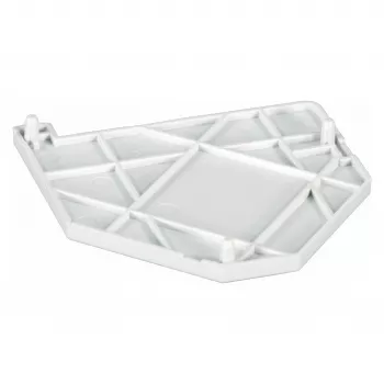 EFB ET-25185.1 linker afdekplaat voor keystone-moduledrager ET-25186.V2