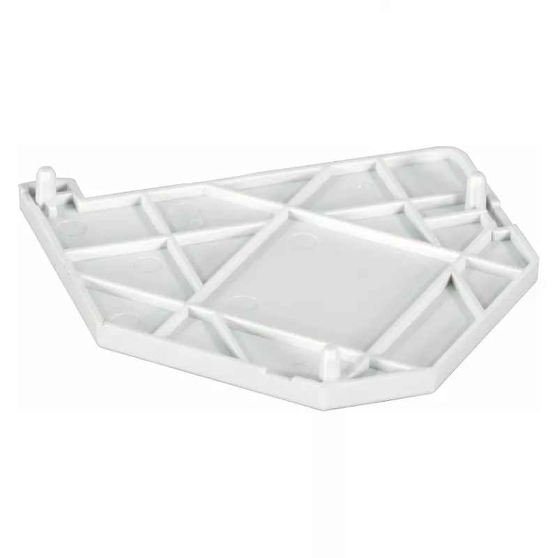 EFB ET-25185.1 linker afdekplaat voor keystone-moduledrager ET-25186.V2