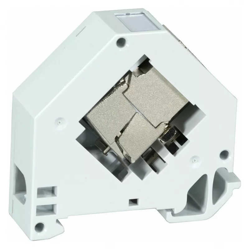 EFB ET-25185.1 linker afdekplaat voor keystone-moduledrager ET-25186.V2
