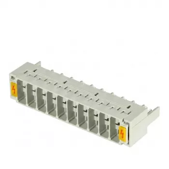 EFB LSA overspanningsbeveiligingsmagazijn 2/10 naar 10DA 8x6