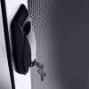 EFB reservesleutel voor netwerk- en serverkasten, wandbehuizing (T3/1333), 2 stuks 102115