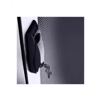 EFB reservesleutel voor netwerk- en serverkasten, wandbehuizing (T3/1333), 2 stuks 102115