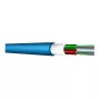 EFB U-DQ(ZN)BH OM4 24G (2x12) Eca 3000N LSZH zwart 8mm