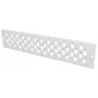 EFB VSB2HE-FP-48SC-S 2U 19 inch rack-montage-frontplaat voor 48 SC Simplex/E2000 Simplex/MTRJ of 24 LC Duplex adapters, grijs