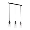 EGLO Carlton 1 Black and Copper E27 hanglamp