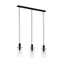 EGLO Carlton 1 Black and Copper E27 hanglamp