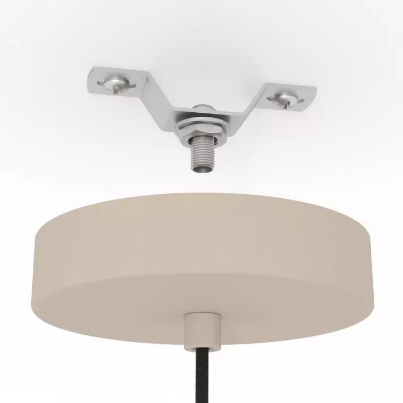 EGLO ROMAZZINA hanglamp 1xE27 beige