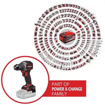EINHELL 18V accu-boorhamer TP-CD 18/70-C Li BL-SOLO 4514335