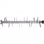 Einhell 3405962 vervangende vertrimmerwals voor GE-SC 36/35 Li en GE-SA 36/35 Li accu-vertrimmer