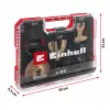 Einhell 708110 XLPLUS-CASE HCS HM multifunctioneel gereedschap accessoireset 37-delig