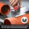 Einhell 708135 XL-PLUS-CASE BiM HSS multifunctioneel gereedschap-accessoireset, 10 delen