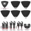 Einhell 708135 XL-PLUS-CASE BiM HSS multifunctioneel gereedschap-accessoireset, 10 delen