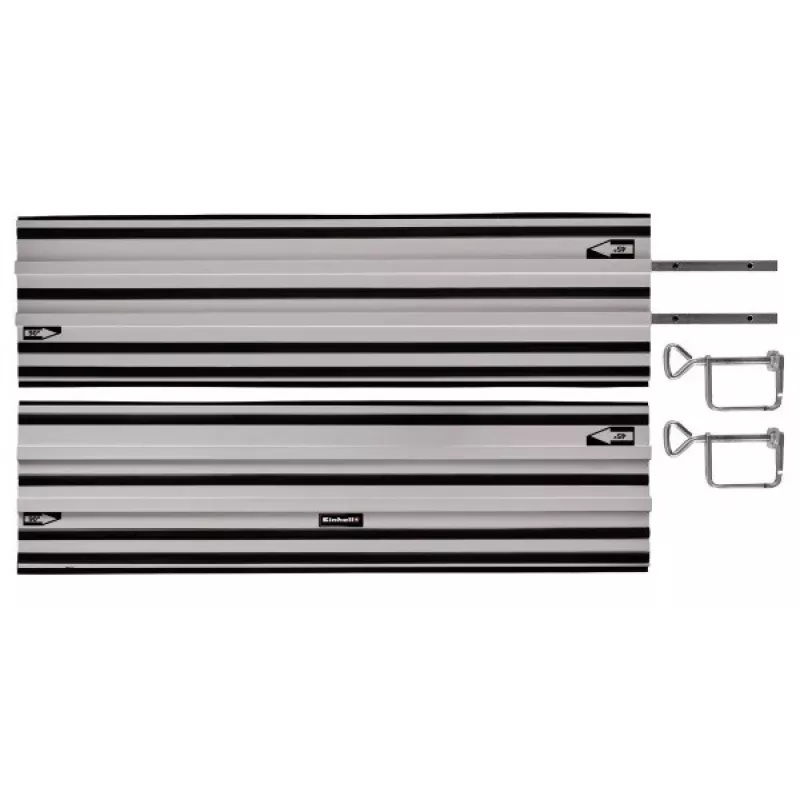 Einhell aluminium geleiderail 2x1000mm (4502118)