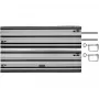 Einhell aluminium geleiderail 2x1000mm (4502118)