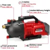 Einhell AQUINNA 36/30 set accu-tuinpomp 3000 l/h 26 m (4180401)