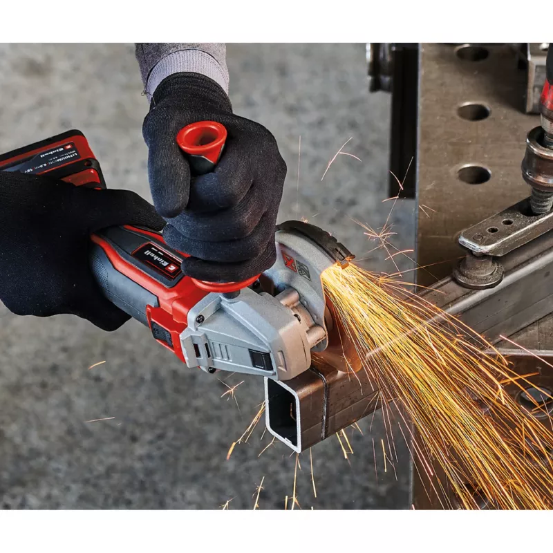 Einhell doorslijpschijf dun Ø 125 x 1,0 mm 10 stuks voor haakse slijper (711442)