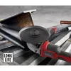 Einhell doorslijpschijf dun Ø 125 x 1,0 mm 10 stuks voor haakse slijper (711442)