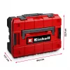 Einhell E-Case VDE gereedschapskoffer 24-delige elektricienset (rood/geel)