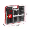 Einhell Impact Bit and Socket Set 1/2 inch 32-delige in XL Case