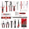 EINHELL-KWB E-Case renovatie-gereedschapsset, 78-delig (zwart/rood)