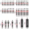 EINHELL-KWB impact bit- en dopsleutelset in M-CASE, 39-delige