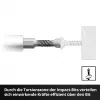 EINHELL-KWB Impact Bitset in M-CASE, 39-delige (met doppen)