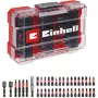 EINHELL-KWB Impact Bitset in M-CASE, 39-delige (met doppen)