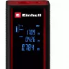 EINHELL laser-afstandsmeter TC-LD 30 R (zwart/rood, 5 cm - 30 m)