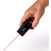 EINHELL laser-afstandsmeter TC-LD 30 R (zwart/rood, 5 cm - 30 m)