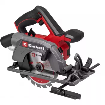 Einhell Power X-Change accu-handcirkelzaag TE-CS 18/150-2 Li-Solo, 18V (rood/zwart, zonder accu en oplader)