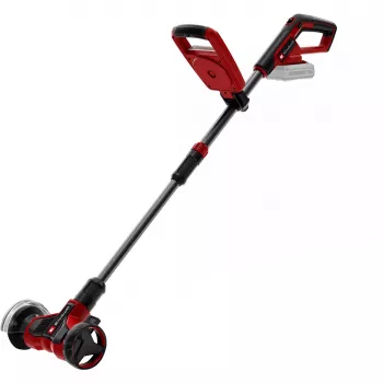 EINHELL Power X-Change accu-voegenreiniger GE-CC 18/110 Li E-Solo, 18V (rood/zwart, zonder accu en oplader)