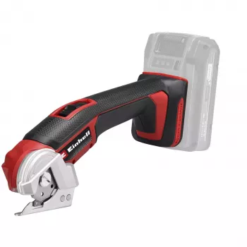 EINHELL Power X-Change universele snijder TE-UC 18/6 Li - Solo, 18V (zwart/rood, zonder accu en oplader)