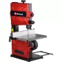 Einhell TC-SB 200/1 bandzaag 250 W, 80 mm zaagdiepte, 1400 mm zaagbladlengte, 305 x 305 mm tafel 4308009