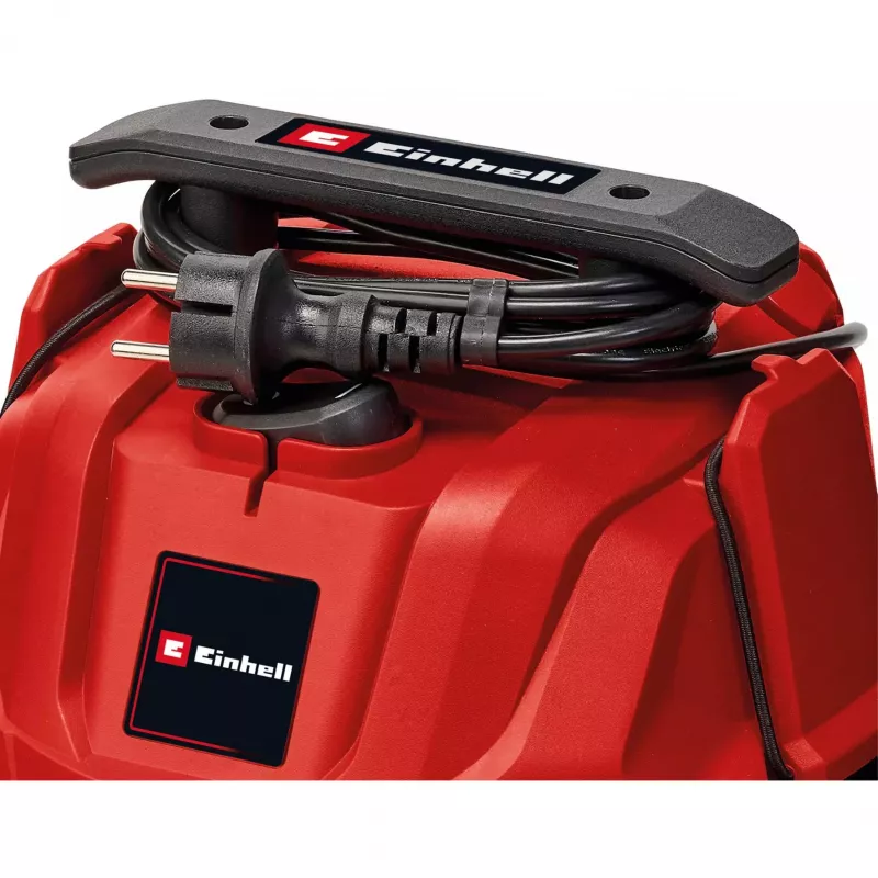 Einhell TC-VC 2045 nat- en droogzuiger zwart/rood (2347415)