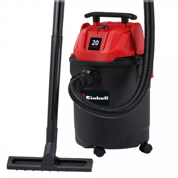 Einhell TC-VC 2045 nat- en droogzuiger zwart/rood (2347415)
