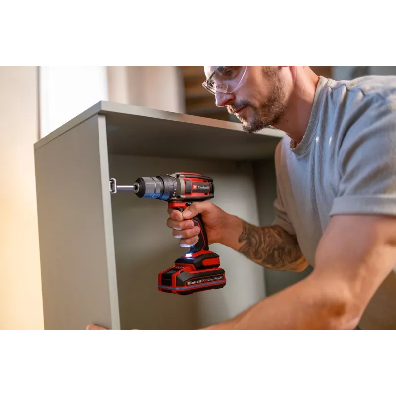 EINHELL TE-CD 18/52 Li-i accu-slagboorschroevendraaier - Solo