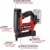 Einhell TE-CN 18/32 Li - Solo accu-nietpistool 18V Power X-Change (apparaat zonder accu)