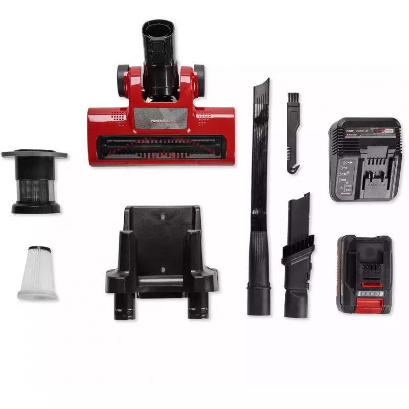 Einhell TE-SV 18 Li 2347187 accu-handstofzuiger 18 V met accu en oplader