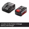 Einhell TE-SV 18 Li 2347187 accu-handstofzuiger 18 V met accu en oplader
