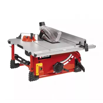 Einhell TE-TS 254 T tafelcirkelzaag 1800 W 254 mm 4700 t/min met onderstel