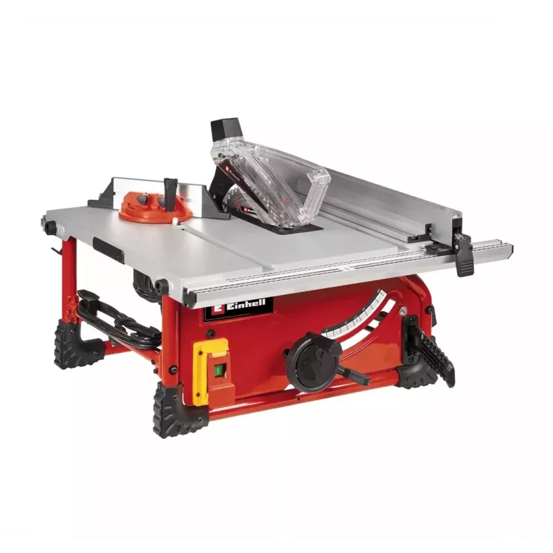 Einhell TE-TS 254 T tafelcirkelzaag 1800 W 254 mm 4700 t/min met onderstel