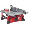Einhell TE-TS 254 T tafelcirkelzaag 1800 W 254 mm 4700 t/min met onderstel